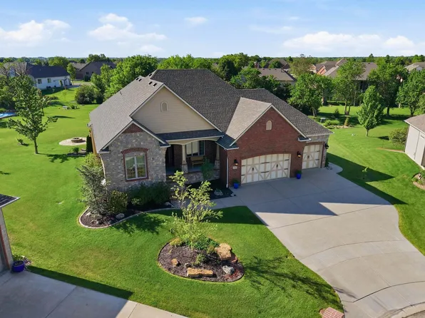 13505 E Equestrian Cir, Wichita, KS 67230