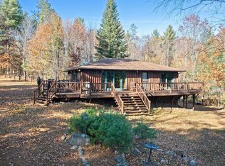 8655 Bluegill Lake Rd, Winter, WI 54896