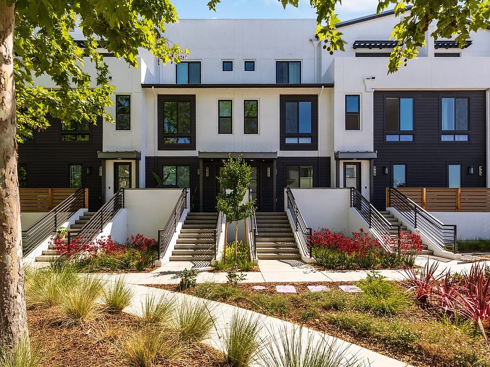 Ascend By Trumark Homes in San Jose, CA I Community