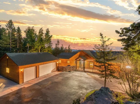 10248 Christopher Drive, Conifer, CO 80433