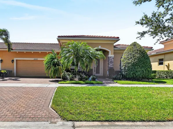 10029 SW Duccio Lane, Port St Lucie, FL 34986