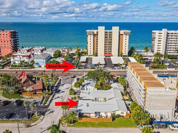 54 154TH AVENUE #54, MADEIRA BEACH, FL 33708