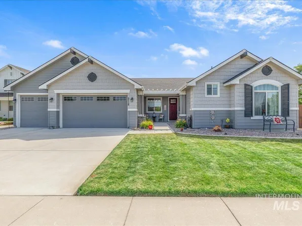 2118 N Foudy Ave, Eagle, ID 83616