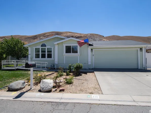 410 Avenue De La Bleu De Clair, Sparks, NV 89434