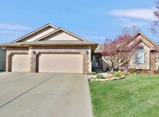 1331 S Hilltop Rd, Derby, KS 67037