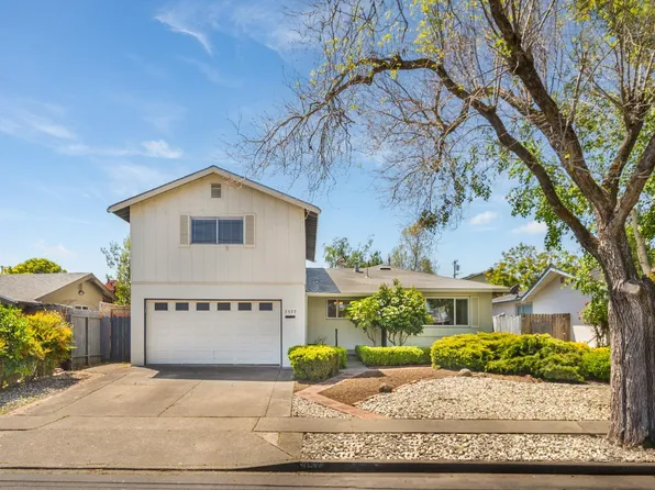 3577 Beckworth Drive, Napa, CA 94558