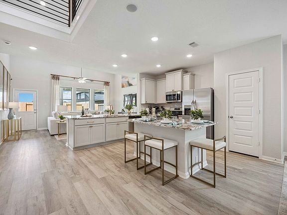 Pearlbrook Model Home - Hamilton - Kitchen