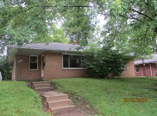 1108 W 9th St, Anderson, IN 46016
