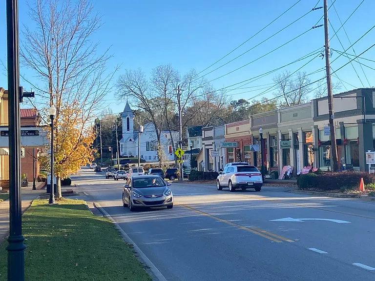 Downtown Watkinsville
