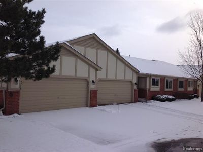 42148 Park Ln #181, Clinton Township, MI, 48038