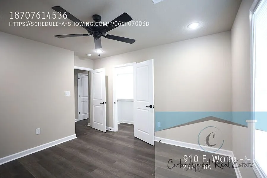 Luxury 2 bed 1 bath apartment - brand new construction!! Washer, dryer, and utilities included!! — Photo 4