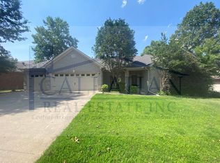 9424 Johnson Dr, Sherwood, AR 72120