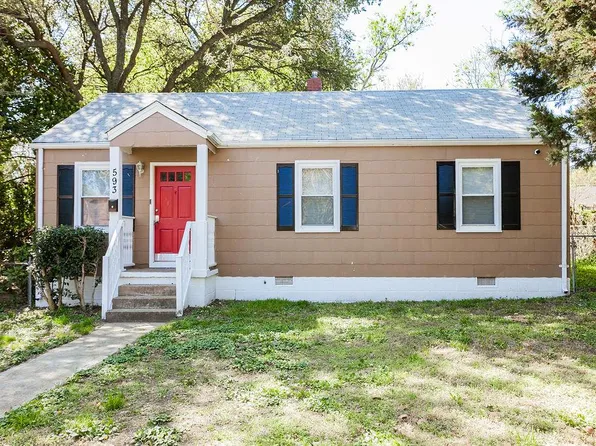 593 Thole St, Norfolk, VA 23505