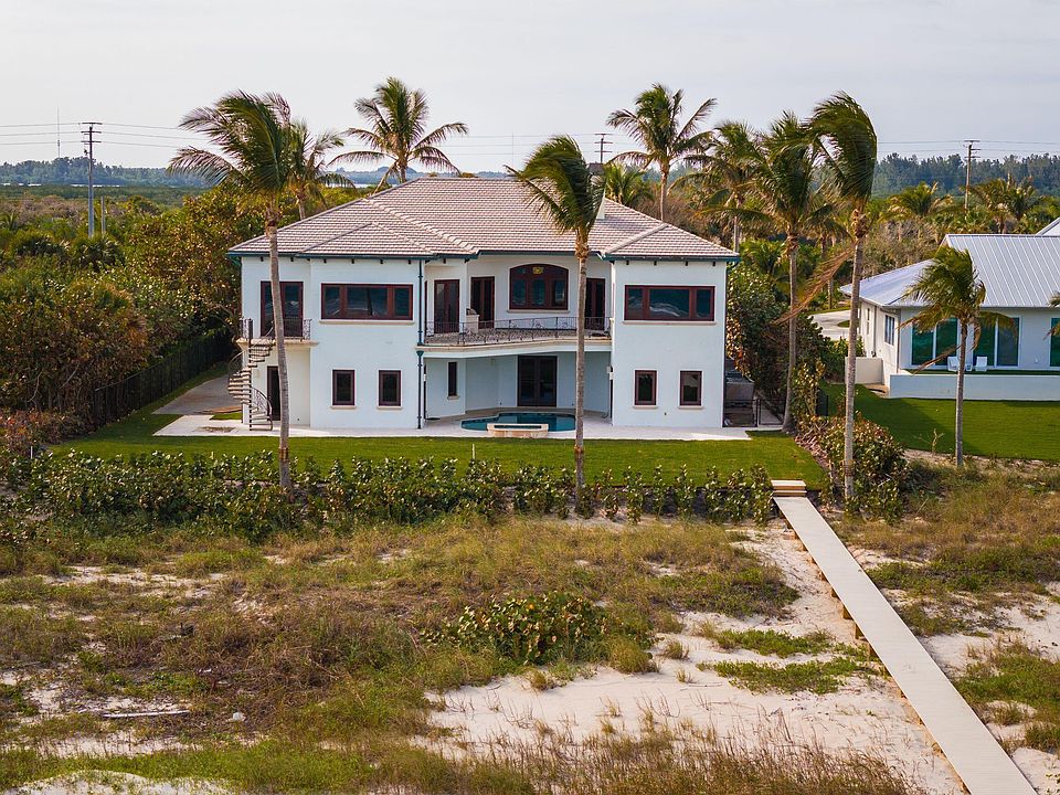 6722 N Highway A1a, Hutchinson Island, FL 34949 | MLS #RX