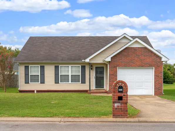 2826 Castlerea Dr, Murfreesboro, TN 37128