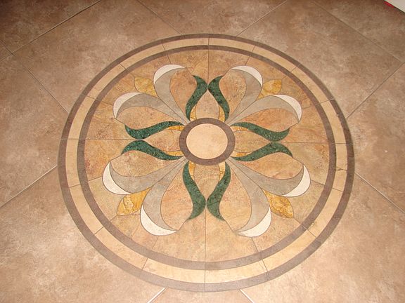 Foyer Medallion 
