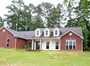 201 Section Line Rd, Leesville, LA 71446