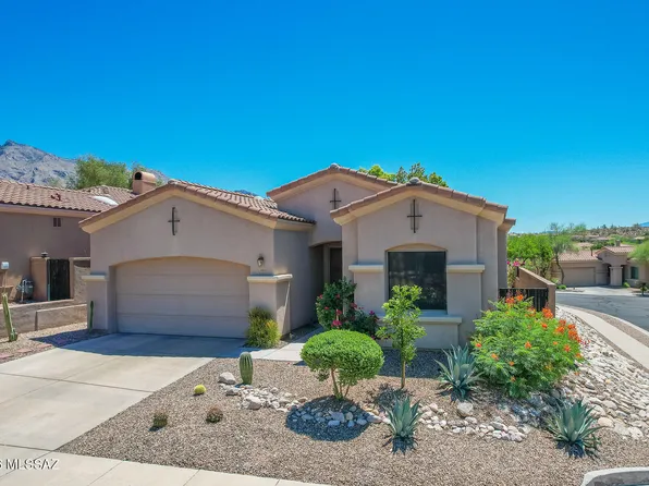 6160 N Placita Manantial La Paloma, Tucson, AZ 85718