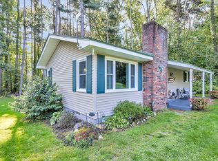 160 Pine Hill Lake Dr, Horton, MI 49246