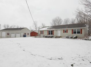 9649 W V Ave, Schoolcraft, MI 49087