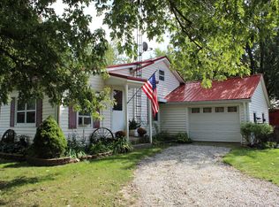 6311 Pleasant View Rd, Waldron, MI 49288