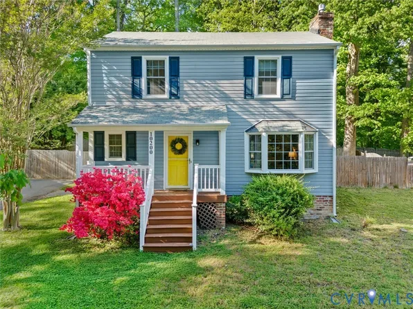 10200 Redbridge Rd, North Chesterfield, VA 23236