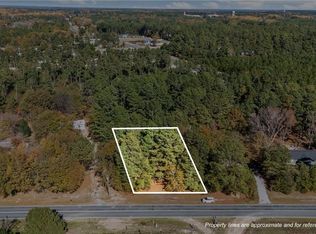 Vacant McCallum Rd LOT 8, Candor, NC 27229