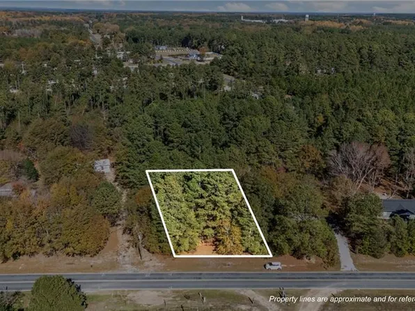 Vacant McCallum Rd Lot 8, Candor, NC 27229