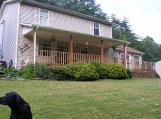 1089 Puncheon Creek Rd, Washburn, TN 37888