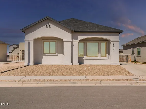 14309 Seth Payne Dr, Horizon City, TX 79928