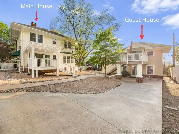 1805 W Easton St, Tulsa, OK 74127