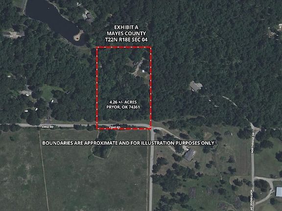Aerial Map
