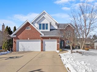 14212 Burnley Dr, Orland Park, IL 60467