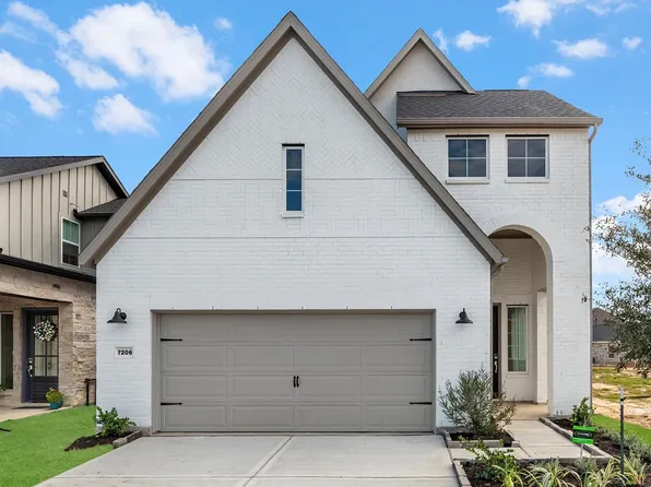 7206 Winding Aster Way, Katy, TX 77493