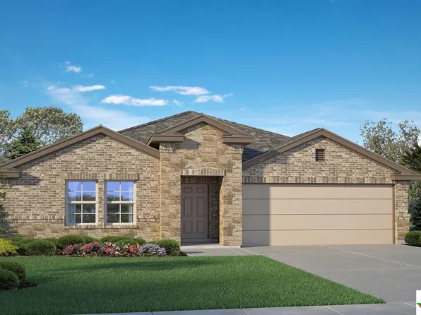 1936 Rosson St, Nolanville, TX 76559