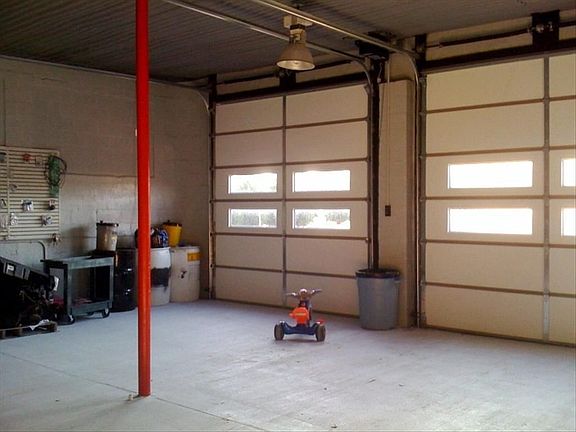 Garage Bays 1 & 2