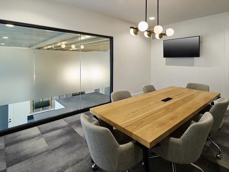 North Building Executive Conference Room
