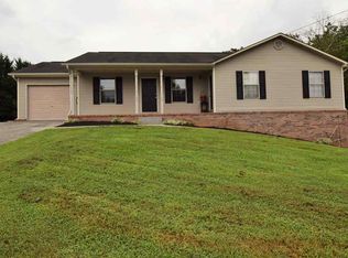 743 Panther Creek Ct, Morristown, TN 37814