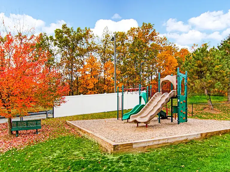 Community playground