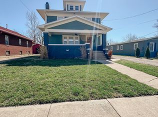 411 E Walnut St, Robinson, IL 62454