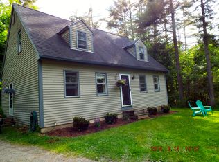 337 Cambridge Glen Rd, Cambridge, VT 05444