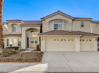 144 Tamarron Cliffs St, Las Vegas, NV 89148
