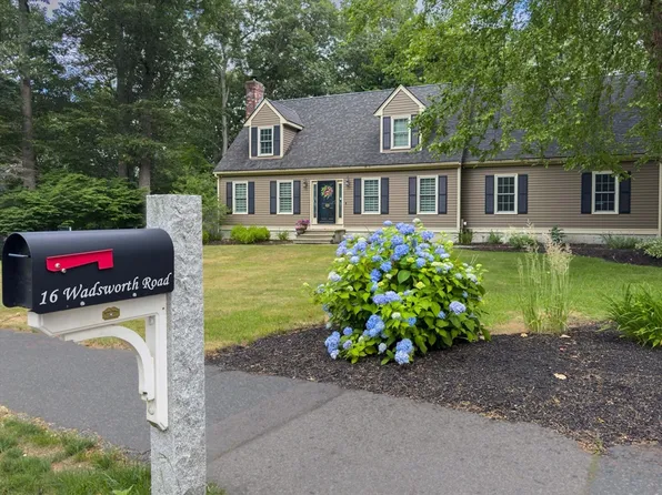 16 Wadsworth Rd, Ashland, MA 01721
