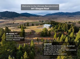 641 Glasgow Rd, Bozeman, MT 59715