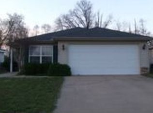 596 Marigold Ave, Springdale, AR 72764