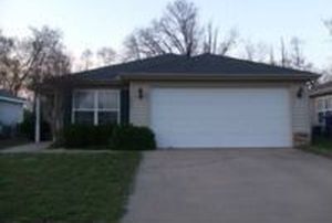 596 Marigold Ave, Springdale, AR, 72764