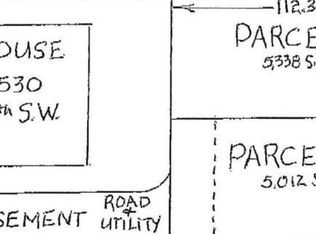 6530 18th Ave SW LOT C, Seattle, WA 98106