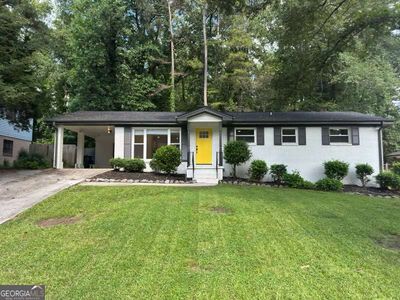 4396 Greenleaf Cir SW, Atlanta, GA, 30331