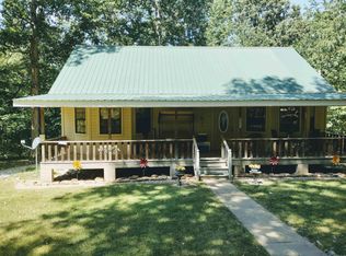 4803 Mitchell Rd, Fifty Six, AR 72533