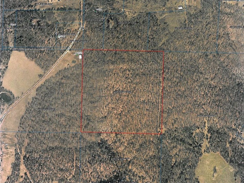 2nd image of 40 Acres Blue Mountain Rd